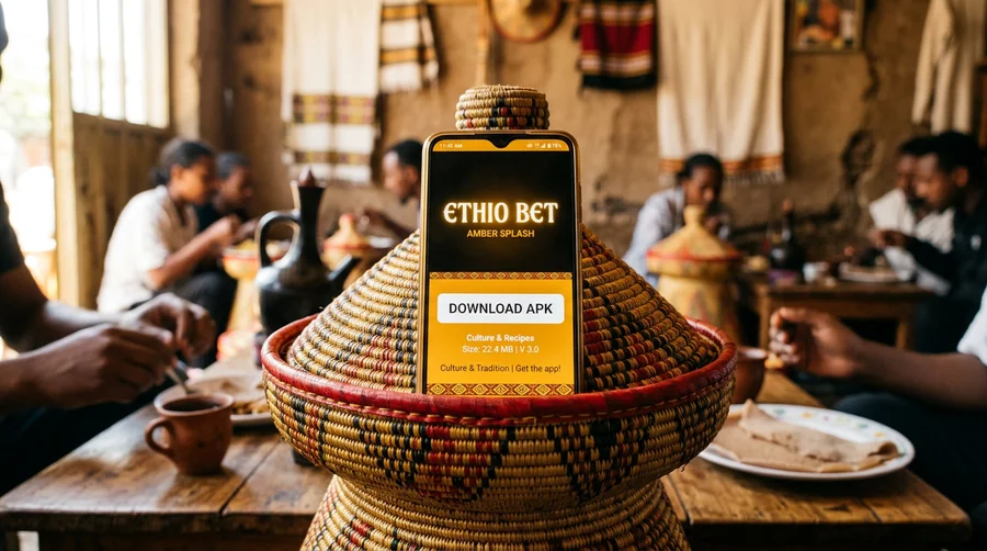 Ethio Bet App – Download & Mobile Betting in Ethiopia