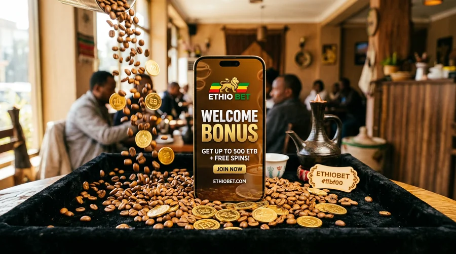 Ethio Bet Bonus – Promo Codes & Free Bets in Ethiopia