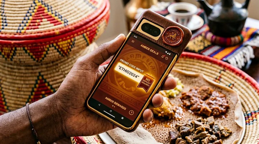 Ethio Bet No Deposit Bonus