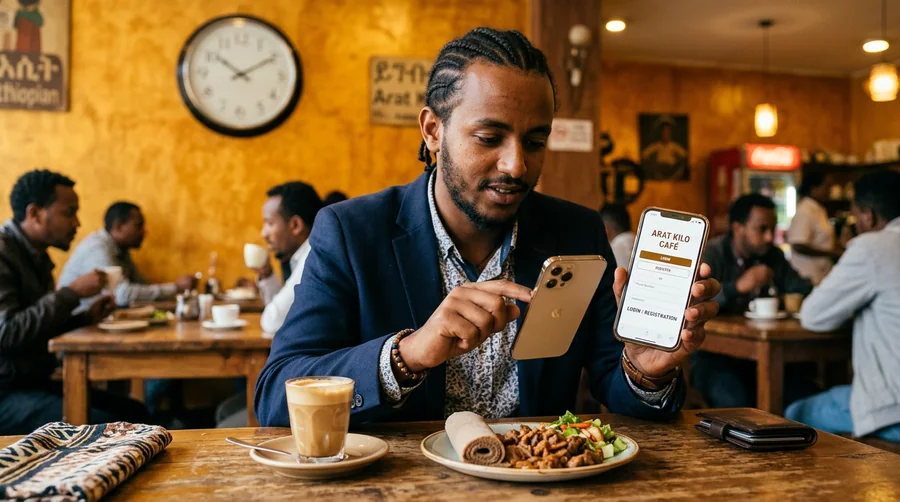 Registration Before Login