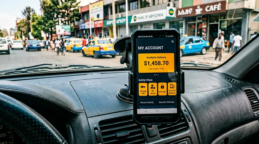 Account Security Tips