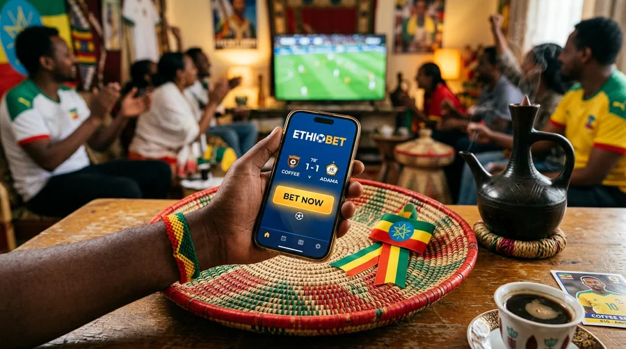 Ethio Bet Ethiopia – Official Betting Platform Online