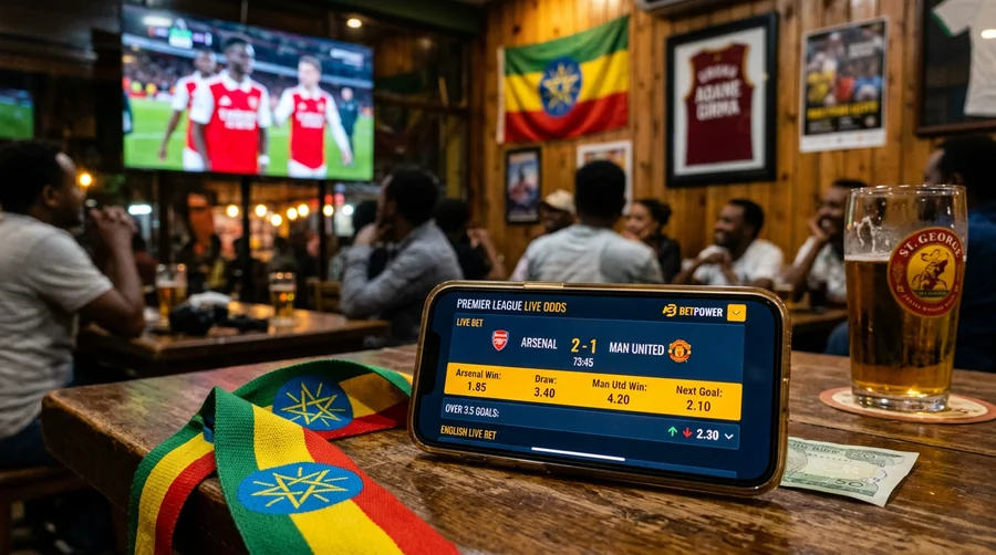 Local Betting Insights – Ethiopia Market Behavior